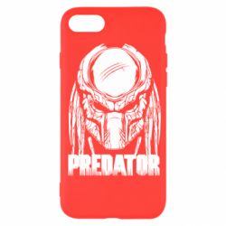 Чохол для iPhone SE 2022 Predator. - PrintSalon