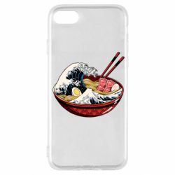 Чехол для iPhone SE 2022 Remen Wave - PrintSalon