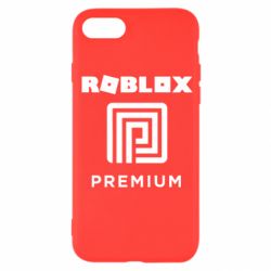 Чехол для iPhone SE 2022 Roblox Premium - PrintSalon