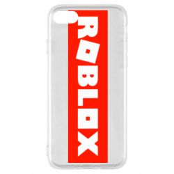 Чохол для iPhone SE 2022 Roblox suprem - PrintSalon