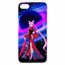 Чохол для iPhone SE 2022 Sailor moon dark lady