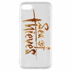 Чехол для iPhone SE 2022 Sea of Thieves logo - PrintSalon