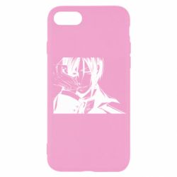 Чехол для iPhone SE 2022 Sebastian - PrintSalon