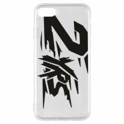 Чехол для iPhone SE 2022 Standoff - 2 years medal - PrintSalon