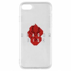 Чехол для iPhone SE 2022 Standoff Dragon Rise - PrintSalon