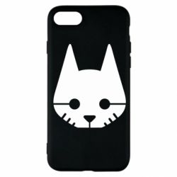Чохол для iPhone SE 2022 Strey head - PrintSalon