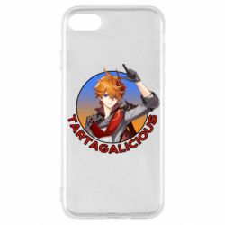 Чехол для iPhone SE 2022 Tartagalicious - PrintSalon