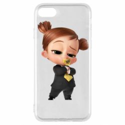 Чехол для iPhone SE 2022 The Boss Baby 2 Girl - PrintSalon