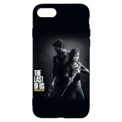 Чехол для iPhone SE 2022 The Last of Us Part II - PrintSalon