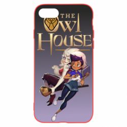Чохол для iPhone SE 2022 The Owl House - PrintSalon
