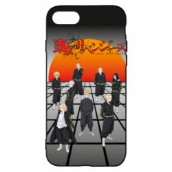 Чохол для iPhone SE 2022 Токійські Месники - PrintSalon