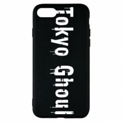 Чохол для iPhone SE 2022 Tokyo Ghoul logo - PrintSalon