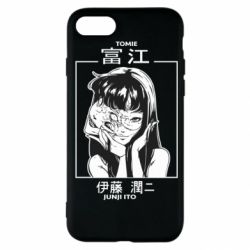 Чехол для iPhone SE 2022 TOMIE JUNJI ITO - PrintSalon