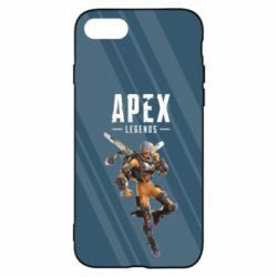 Чехол для iPhone SE 2022 Valkyrie Apex Legends - PrintSalon