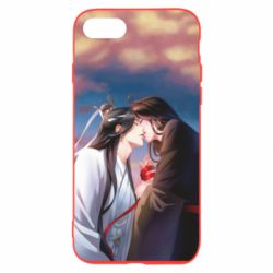 Чохол для iPhone SE 2022 Вей Усянь та Лань Січень - PrintSalon