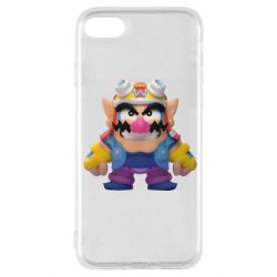 Чехол для iPhone SE 2022 Wario - PrintSalon