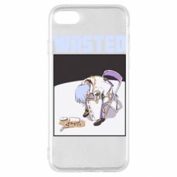 Чехол для iPhone SE 2022 Wasted Ayato - PrintSalon