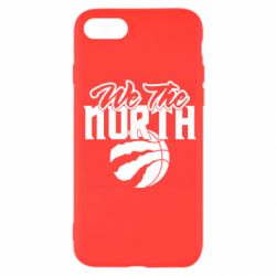 Чехол для iPhone SE 2022 We the north and the ball - PrintSalon