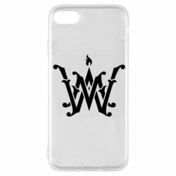 Чехол для iPhone SE 2022 Wonder Makers - PrintSalon