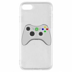Чехол для iPhone SE 2022 Xbox - PrintSalon