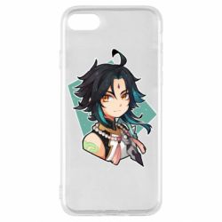 Чехол для iPhone SE 2022 Xiao portrait - PrintSalon