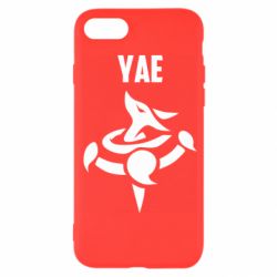 Чехол для iPhone SE 2022 Yae symbol - PrintSalon