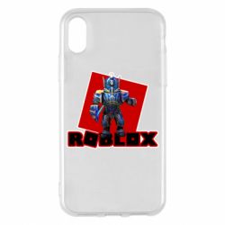 Чехол для iPhone X/Xs Alar Knight of Splintered Skies - PrintSalon