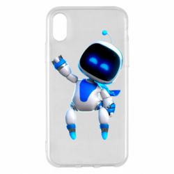 Чехол для iPhone X/Xs Astrobot - PrintSalon