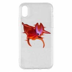 Чохол для iPhone X/Xs Attacking Hornet - PrintSalon