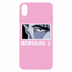 Чехол для iPhone X/Xs Berserk Guts - PrintSalon