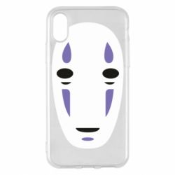 Чохол для iPhone X/Xs Безликий - PrintSalon