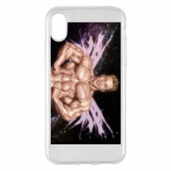 Чехол для iPhone X/Xs Billy gachimuchi - PrintSalon