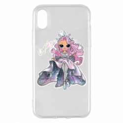 Чехол для iPhone X/Xs Crystal star - PrintSalon