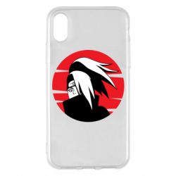 Чохол для iPhone X/Xs Deidara Naruto - PrintSalon