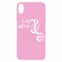 Чохол для iPhone X/Xs Draken Tattoo - PrintSalon