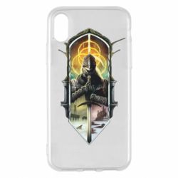 Чохол для iPhone X/Xs Elden Ring Frame - PrintSalon