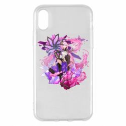 Чохол для iPhone X/Xs Elysia - PrintSalon