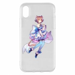 Чохол для iPhone X/Xs Фелікс - PrintSalon