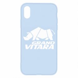 Чехол для iPhone X/Xs Grand Vitara rhino - PrintSalon