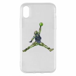 Чехол для iPhone X/Xs Херсон ВСУ - PrintSalon