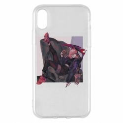 Чохол для iPhone X/Xs Hey, Power