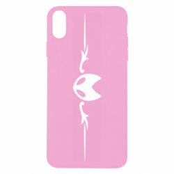 Чохол для iPhone X/Xs Hollow Knight  frame - PrintSalon