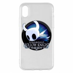 Чехол для iPhone X/Xs hollow knight game - PrintSalon