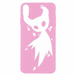Чохол для iPhone X/Xs Hollow Knight ghost - PrintSalon
