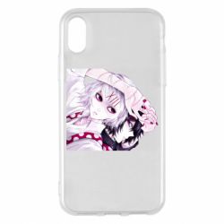 Чохол для iPhone X/Xs Juuzou Suzuya - PrintSalon