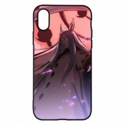 Чохол для iPhone X/Xs Kaguya Ootsutsuki - PrintSalon