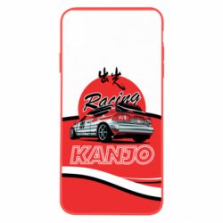 Чохол для iPhone X/Xs Kanjo - PrintSalon