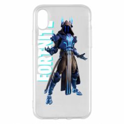 Чехол для iPhone X/Xs King of Ice - PrintSalon