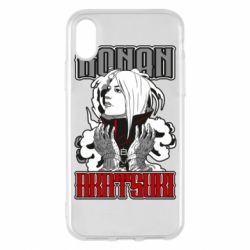 Чохол для iPhone X/Xs Konan Akatsuki - PrintSalon