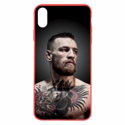 Чохол для iPhone X/Xs Конор Макгрегор UFC - PrintSalon